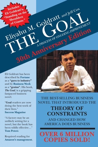 The Goal By Eliyahu Goldratt Pdf Torrent