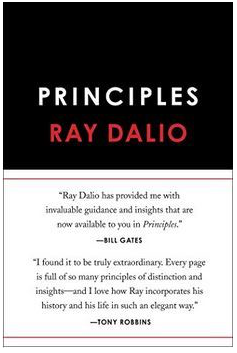 Principles by Ray Dalio