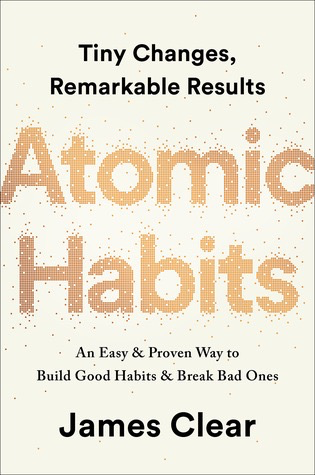 Atomic Habits by James Clear