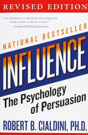 Influence by Robert Cialdini